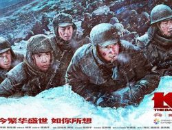 Pre-order Box Office Film ‘The Battle at Lake Changjin’ Tembus 100 Juta Lebih
