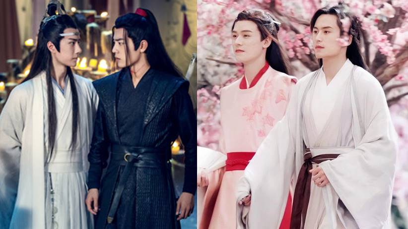 the untamed word of honor drama bl - Adaptasi Drama BL Resmi Dilarang Pemerintah Tiongkok? the untamed word of honor drama bl