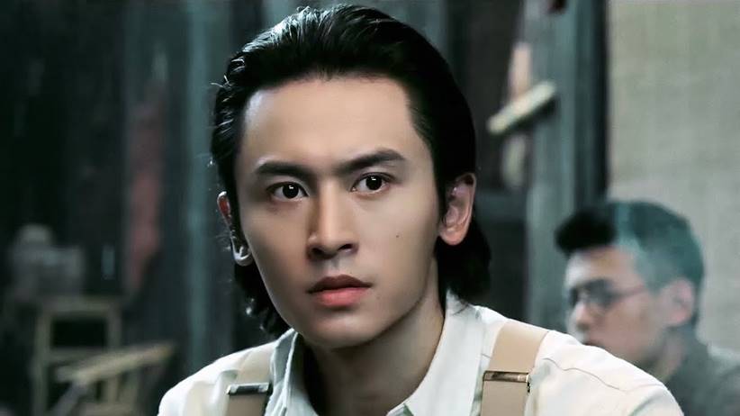 zhang zhehan 1921 mobvie - Diboikot, Adegan Zhang Zhehan Digantikan Aktor Lain dalam Film Sejarah '1921' zhang zhehan 1921 movie