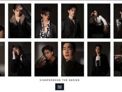 Be on Cloud Akhirnya Resmi Umumkan Para Pemain, Drama ‘KinnPorsche The Series’ Siap Tayang Tahun Depan