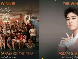 Drama BL ‘I Told Sunset About You’ dan PP Krit Menangkan Penghargaan Seoul International Drama Awards 2021