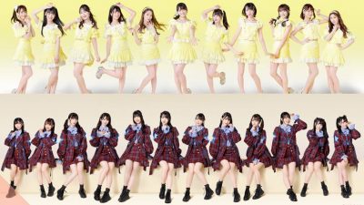 Idol Grup Produksi Sashihara Rino =LOVE Bakal Punya Sister Group Kedua