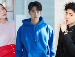 artis taiwan pendukung rrt - 28 Artis Taiwan Ikut Rayakan Hari Nasional Tiongkok, Diam Saat Hari Sepuluh Kembar 28 Artis Taiwan Ikut Rayakan Hari Nasional Tiongkok, Diam Saat Hari Sepuluh Kembar