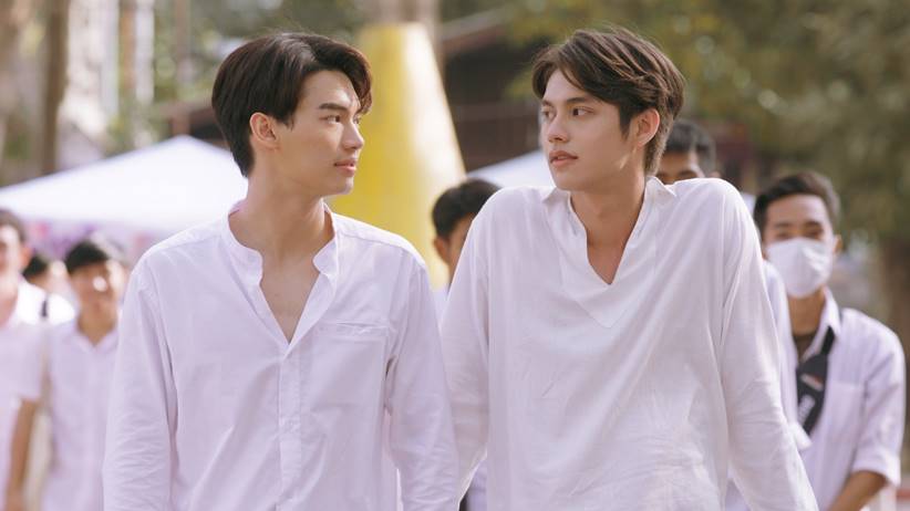 bright vachirawit 1 - 2gether The Series Menangkan Penghargaan Tokyo Drama Awards 2021 bright vachirawit