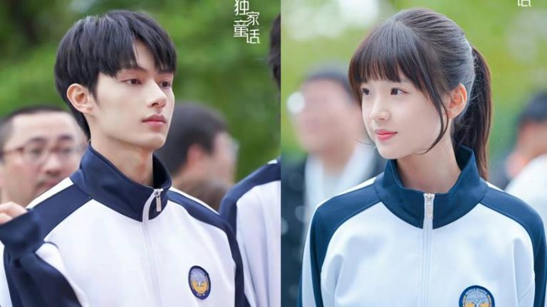 drama china jun seventeen Exclusive Fairytale