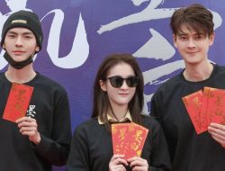 Drama Romansa Esport ‘Mo Bai’ Mulai Syuting, Dibintangi Zhang Xueying dan Bi Wenjun