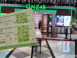 GNZ48 Beri Tiket Gratis Pertunjukan Teater Spesial Hari Nasional Tiongkok