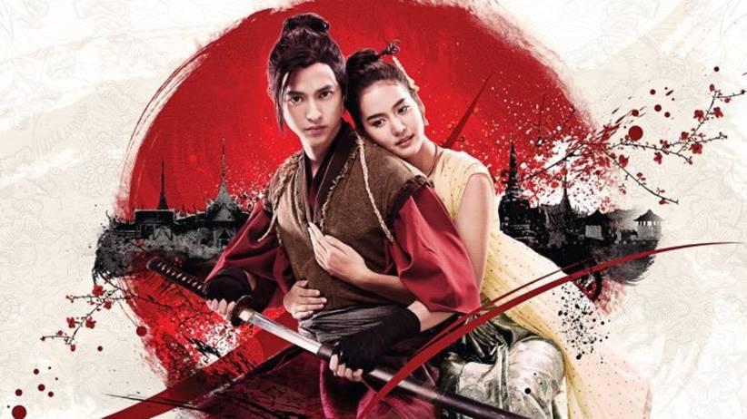 james jirayu bow Maylada drama - James Jirayu dan Bow Maylada Dipasangkan dalam Film Kolosal Baru james jirayu bow Maylada drama