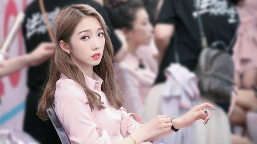 meng meiqi - Meng Meiqi Dituduh Pelakor, Yuehua Akhirnya Angkat Bicara meng meiqi