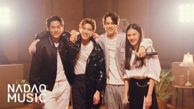 Artis Nadao Wakili Thailand Nyanyikan Lagu untuk Asian Games Hangzhou 2022