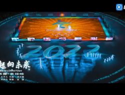 MV Lagu Tema Olimpiade Musim Dingin Beijing 2022 Dirilis