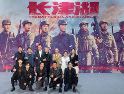 Film ‘The Battle at Lake Changjin’ Puncaki Box Office Nomor Satu Dunia