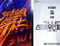 Variety Show Baru Asal China Ini Dituduh Tiru Program Korea Mnet ‘Street Woman Fighter’
