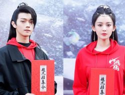 Xu Kai dan Guli Nazha Dipasangkan dalam Drama Kostum ‘Dongbo Xueying Land’