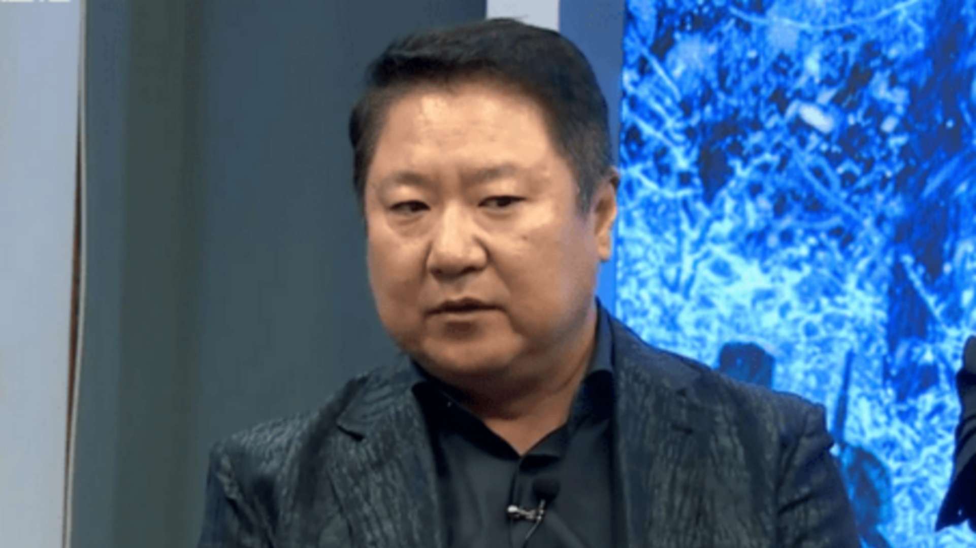 yu dong produser film the battle at lake changjin