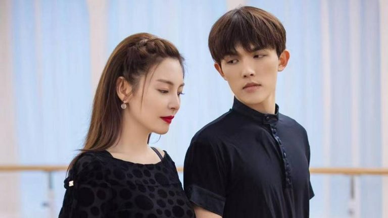 zhang yuqi li bingxi pacar