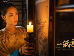 Drama Savoki Zhao Jiamin dan Ryan Zhu Yuanbing ‘Palace: Devious Women’ Resmi Tayang