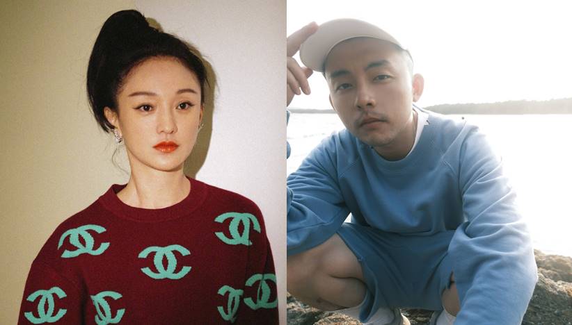 zhou xun pacar
