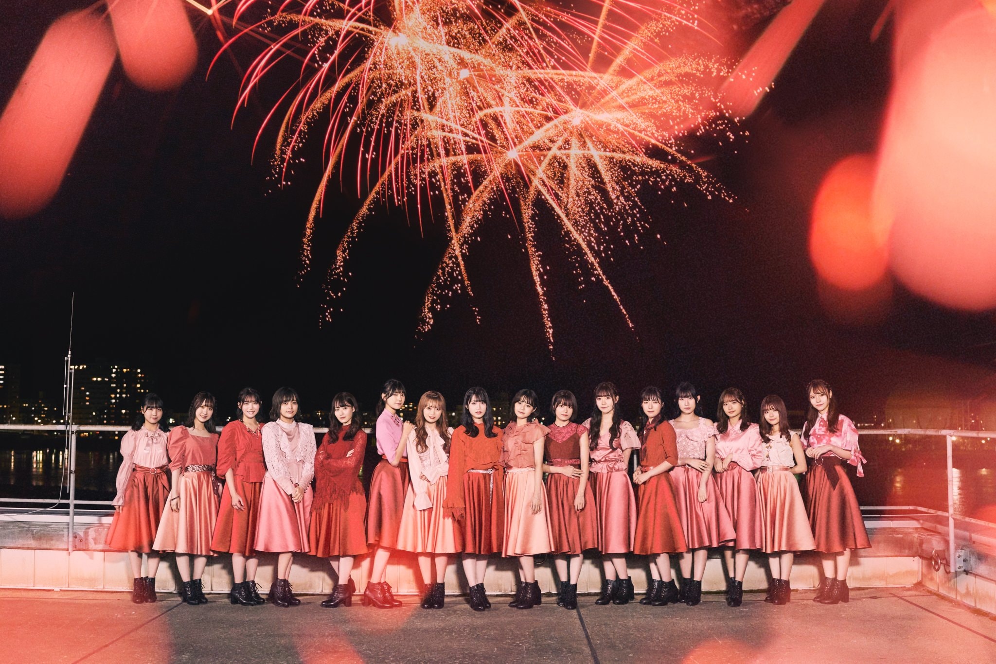 NGT48 7th Single Promotional Image