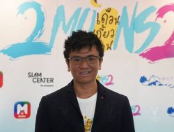 Aam Anusorn Sutradara ‘2Moons2 The Series’ Ungkap Sisi Buruk Industri Drama BL