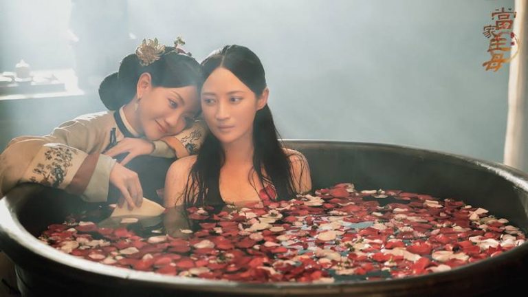Drama 'Dang Jia Zhu Mu' Marvelous Woman