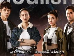 Episode Pertama Drama Thailand ‘Game of Outlaws’ Dapat Rating Rendah