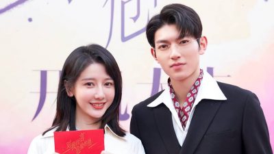 Li Mozhi dan Fan Zhixin Diumumkan Jadi Pemain Utama Drama Web Romansa