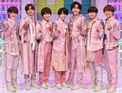 Boy Grup Jepang Naniwa Danshi akan Debut Bulan Ini