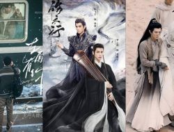 3 Drama Adaptasi Novel BL Tencent Video Hilang dari Daftar Tayang