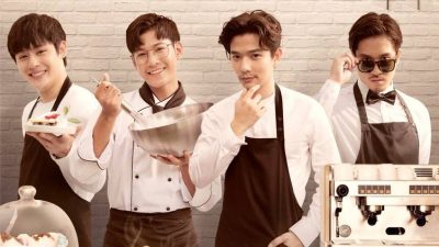 Serial Thailand ‘Baker Boys’ Ungkap Tanggal Tayang, Ini Pemain dan Sinopsisnya!