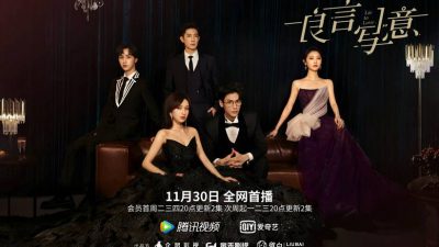 Drama Luo Yunxi dan Cheng Xiao ‘Lie to Love’ Tayang Besok, Ini Sinopsis dan Pemainnya