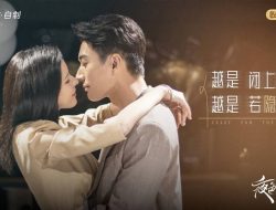 Baru Tayang, Ini Sinopsis dan Pemain Drama Zhang Yuxi dan Liu Xueyi ‘Love at Night’