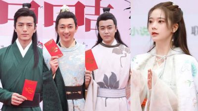 Netizen Kasihan Kepada Zhang Zining Gegara Visual Lawan Main Dramanya ‘The Expect Love’