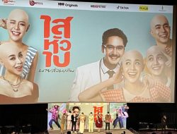 Film Thailand Dibintangi Min Pechaya ‘Go Away Mr. Tumor’ Resmi Tayang di Bioskop