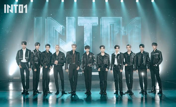 images 35 - Bikin Prestasi, INTO1 jadi Boygroup China pertama yang duduki Pandora Prediction Chart images 35