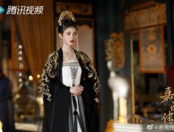 Usai ‘Legend of Yunxi’, Rating Drama Ju Jingyi Selalu Rendah di Douban