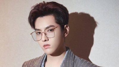Polisi Tiongkok Bantah Isu Kris Wu Meninggal Dunia di Penjara