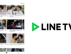 Akhir Tahun, Paltform Streaming ‘LINE TV’ Thailand akan Ditutup