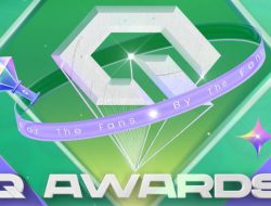iQiyi Gelar Ajang Penghargaan ‘Q Awards’, Berikut Daftar Nominasinya