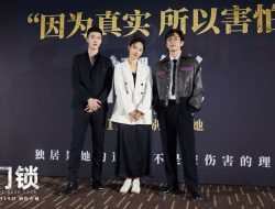 Ini Rating dan Box Office Hari Pertama Rilis Film Bai Baihe dan Fan Chengcheng ‘The Door Lock’