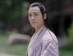 Gaya Rambut William Chan di ‘Novoland: Pear Eclipse’ Tuai Ketidakpuasan, Kenapa?