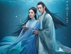 Ini Skor Rating Drama Yang Mi dan William Chan ‘Novoland: Pearl Eclipse’ di Douban