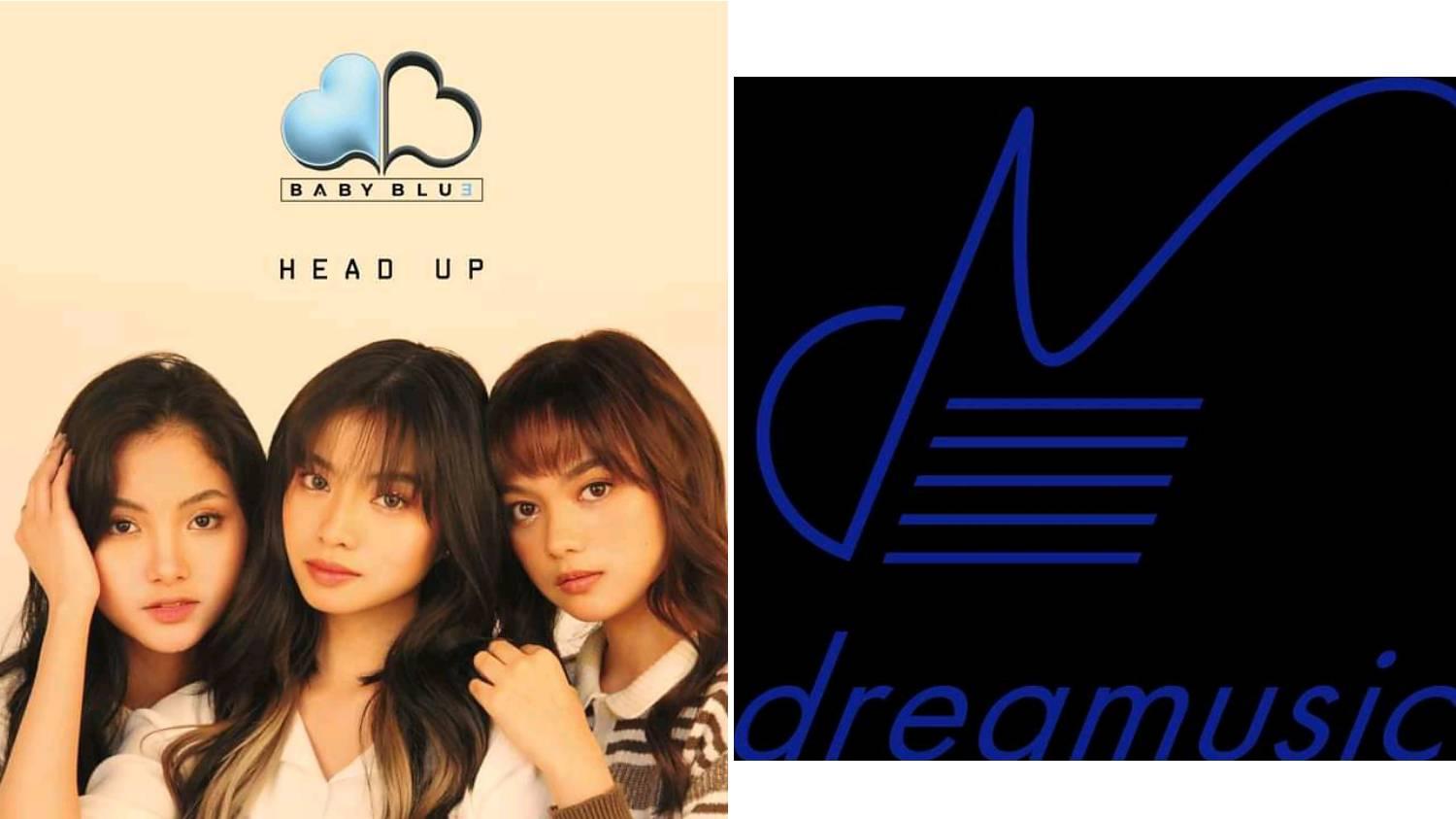 MNL48 Sub Unit 'Baby Blue' 4th Single "Head Up"