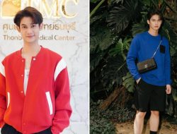 Mirip Bright Vachirawit, Pengantar Makanan Dalam Serial ‘Bad Buddy’ Jadi Sorotan