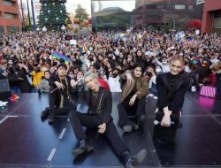 Boy Grup LGBTQ+ Asal Thailand 4MIX Raih Kepopuleran di Luar Negeri