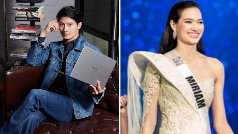 Pae Arak & Miriam Sornprommas