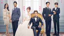 Drama China 'I Am the Years You Are the Stars'