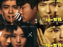Drama China ‘Who Is The Murderer’ Minta Maaf Usai Terciduk Plagiat Poster Serial TV Jepang