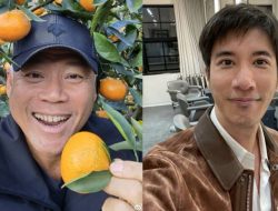 Eric Moo Diduga Sindir Wang Leehom Lewat Tulisannya di Medsos