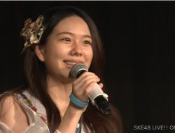 Fukai Negai Umumkan Kelulusannya dari SKE48, Usai Hiatus Lama
